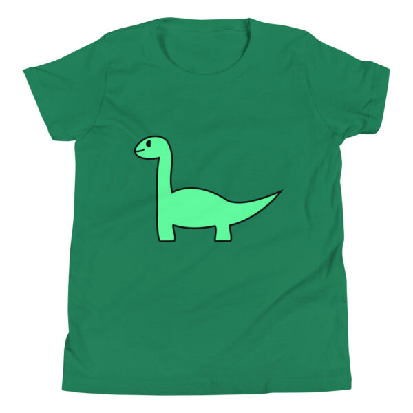 Baby Dino Youth Short Sleeve T-Shirt - Image 3